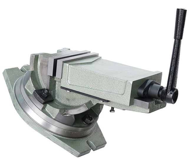 Machine Vise