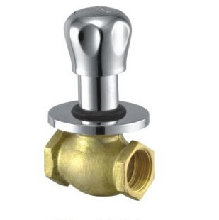 बाथ हार्डवेयर सेट फ्लश कॉक क्वार्टर टर्न