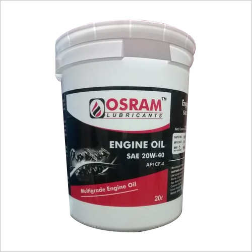 20W40 Engine Oil