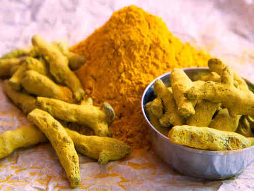Amba Haldi Extract Grade: Food Grade