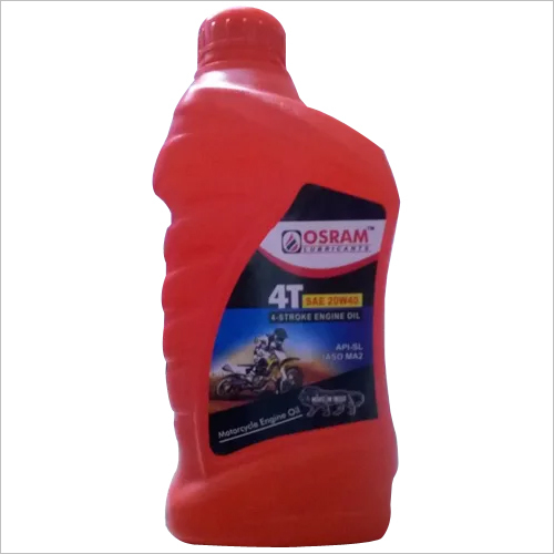 Bike 4T Engine Oil