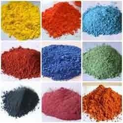 Customized Oxide Cement Colours