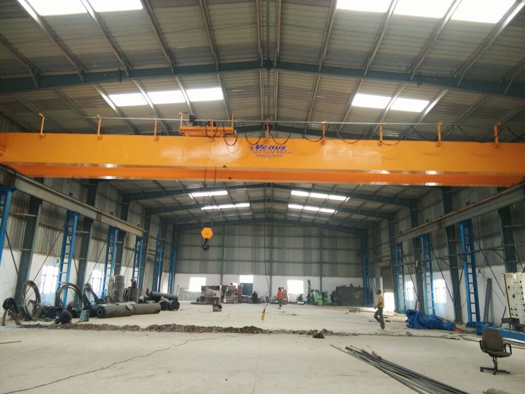 Double Girder Eot Crane - Application: For Loading And Unloading