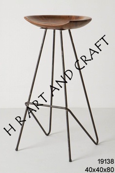 आधुनिक बार स्टूल