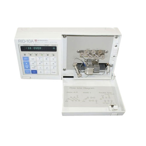 Refractive Index Detector - Color: White