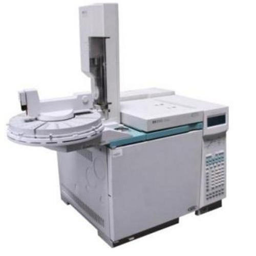 Refurbished Gas Chromatography - Color Code: White