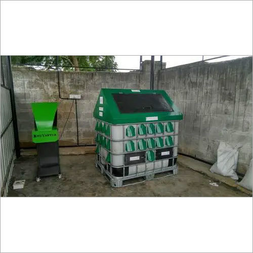 Organic Waste Composter