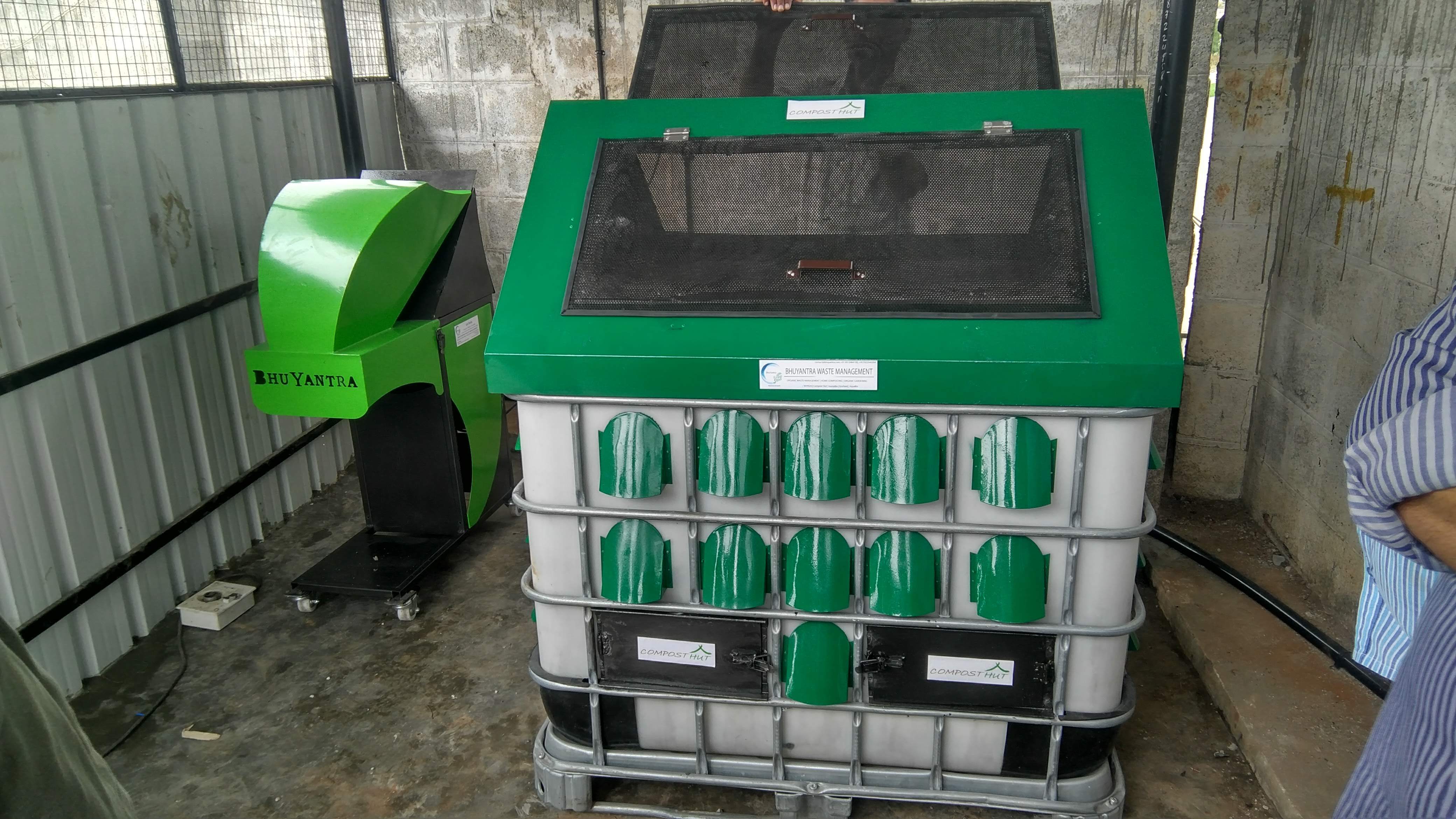 Organic Waste Composter