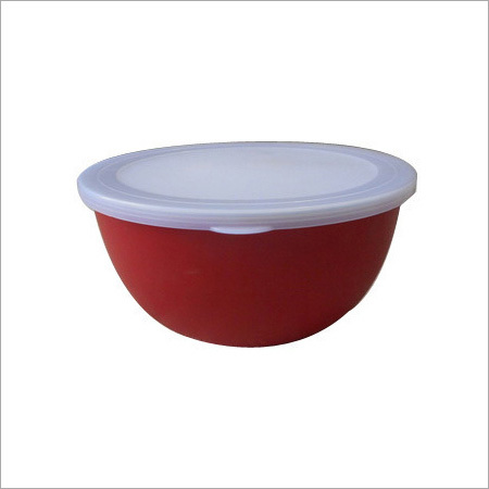 ढक्कन के साथ कटोरा