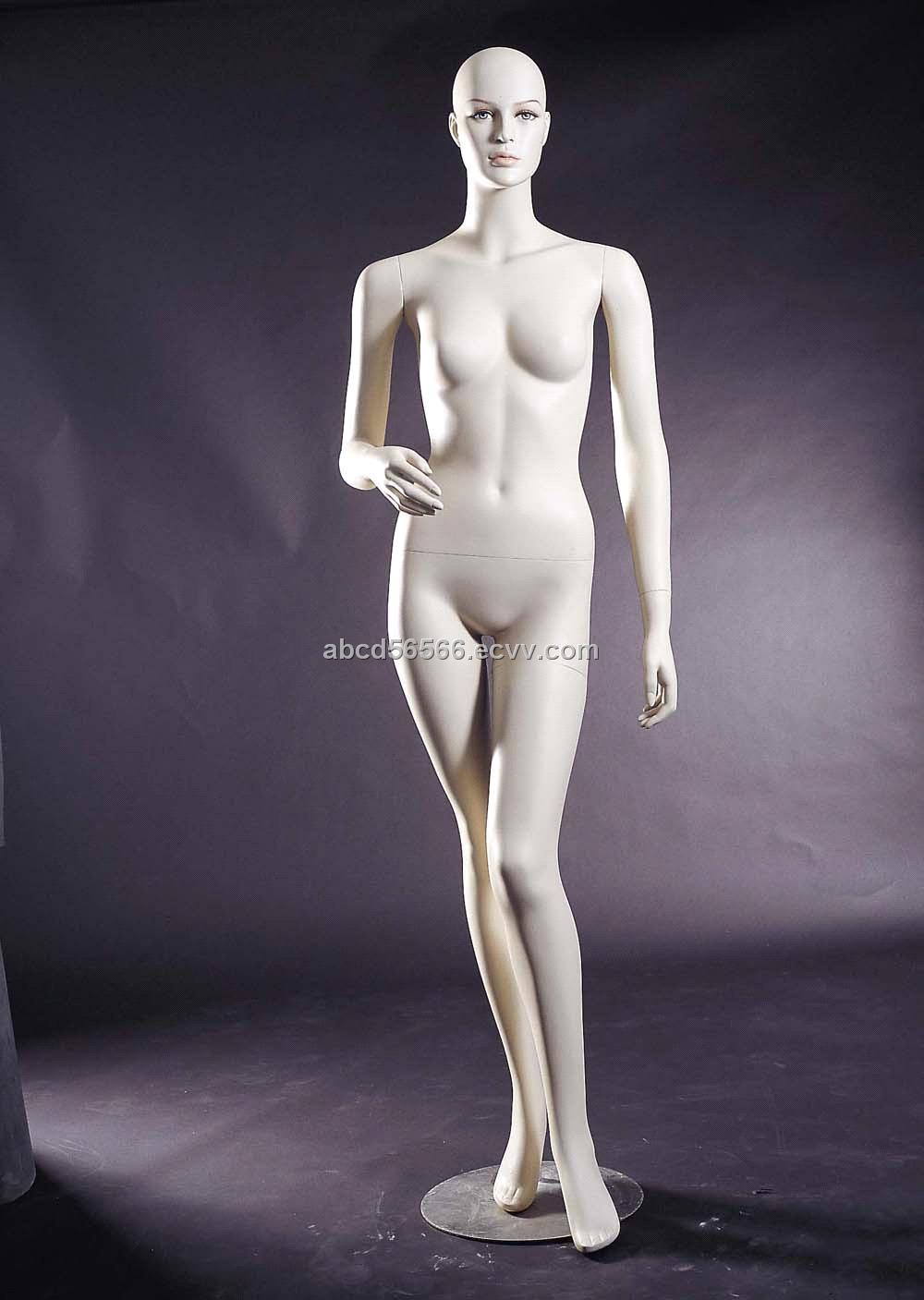 F Mannequin