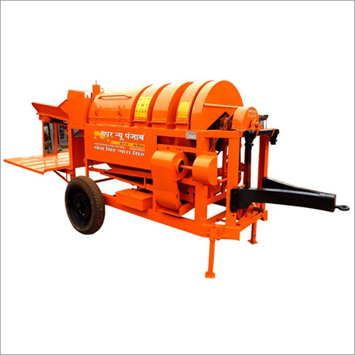Haramba Thresher