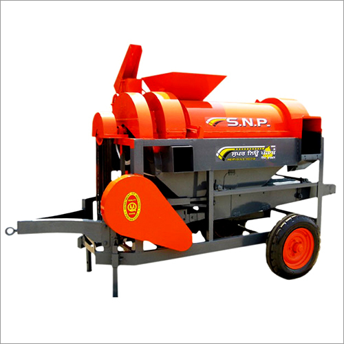 Maize Thresher By Super New Punjab Engineering Works