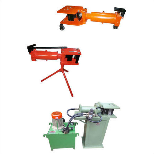 Busbar Bending Machine - Steel Body, Variable Dimensions, 90 Degree Max Bending Angle, 0-50 Mm Max Bending Radius | Cost-Effective, Durable Design, Easy Operation, Efficient Bending, Long Lifespan, Precise Bending, Reliable Machine, Versatile Use