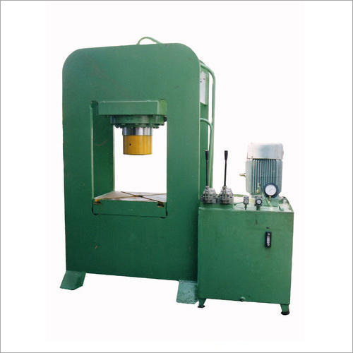 Gate Type Hydraulic Press - Dimension (L*W*H): 1500*1050*1900 Millimeter (Mm)