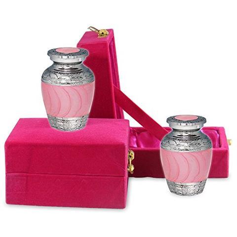 Keepsake Urn - Set Of 4
