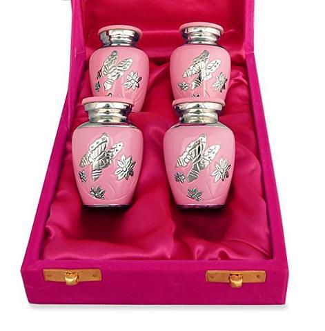 Keepsake Urn - Set Of 4