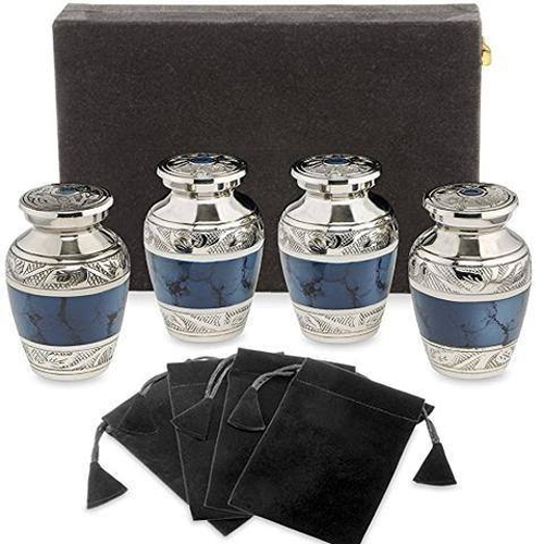 स्मृति चिन्ह श्मशान कलश