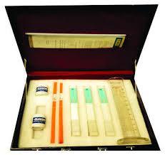 Plastic Petrol Density Kit