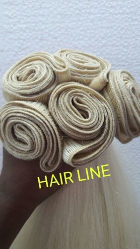 DoubleWeft Hair