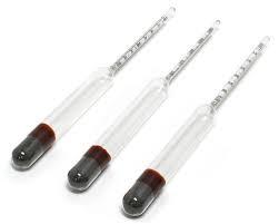 White Hydrometer Tool