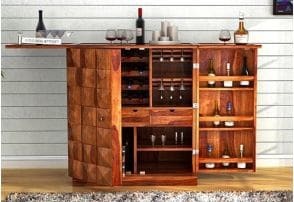 Wooden Bar Cabinets
