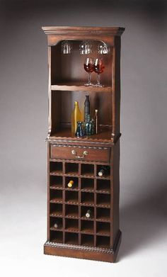 Wooden Bar Cabinets