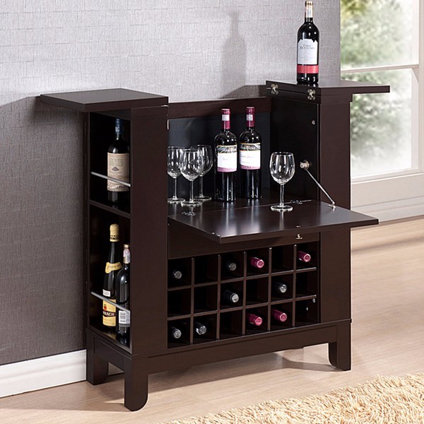 Wooden Bar Cabinets
