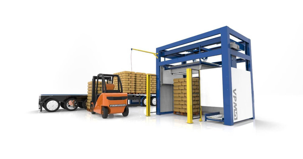Palletizer Machine