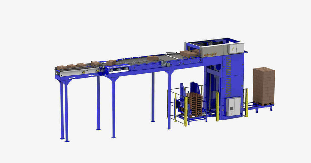 High Speed Palletizer