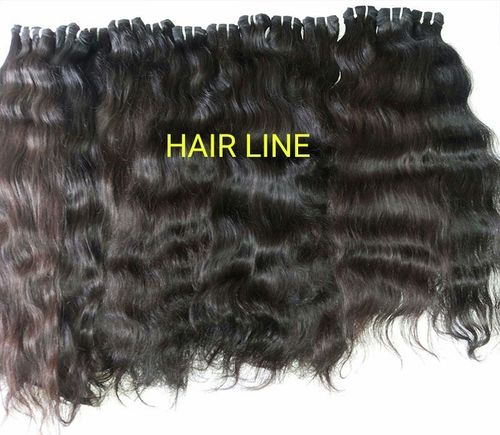 Bulk Human Hair - Remy Indian Hair, Unisex Accessory, Black And Every Color Available, Ideal For Hair Bands 