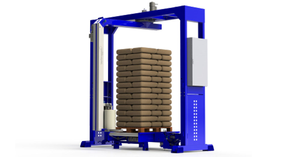 Arm Wrapper Machine