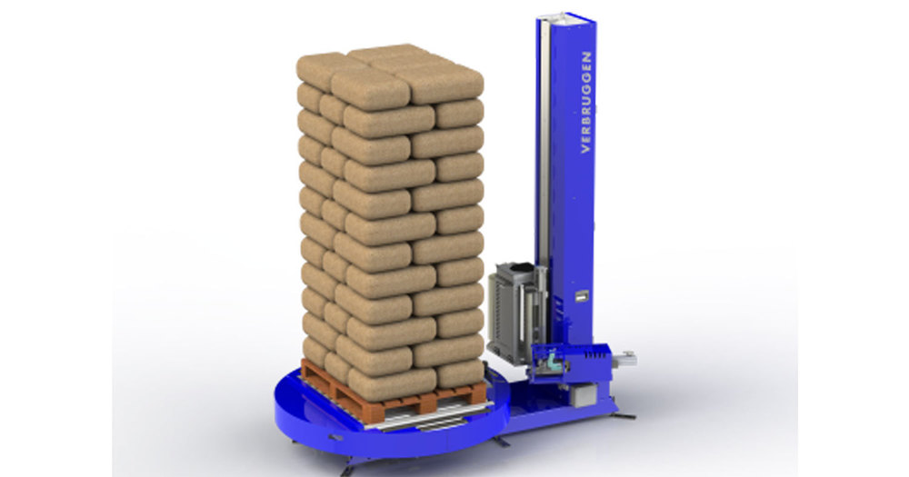 Table Wrapper Machine