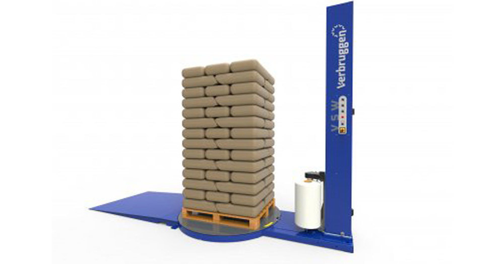 Stand-alone Wrapper Machine