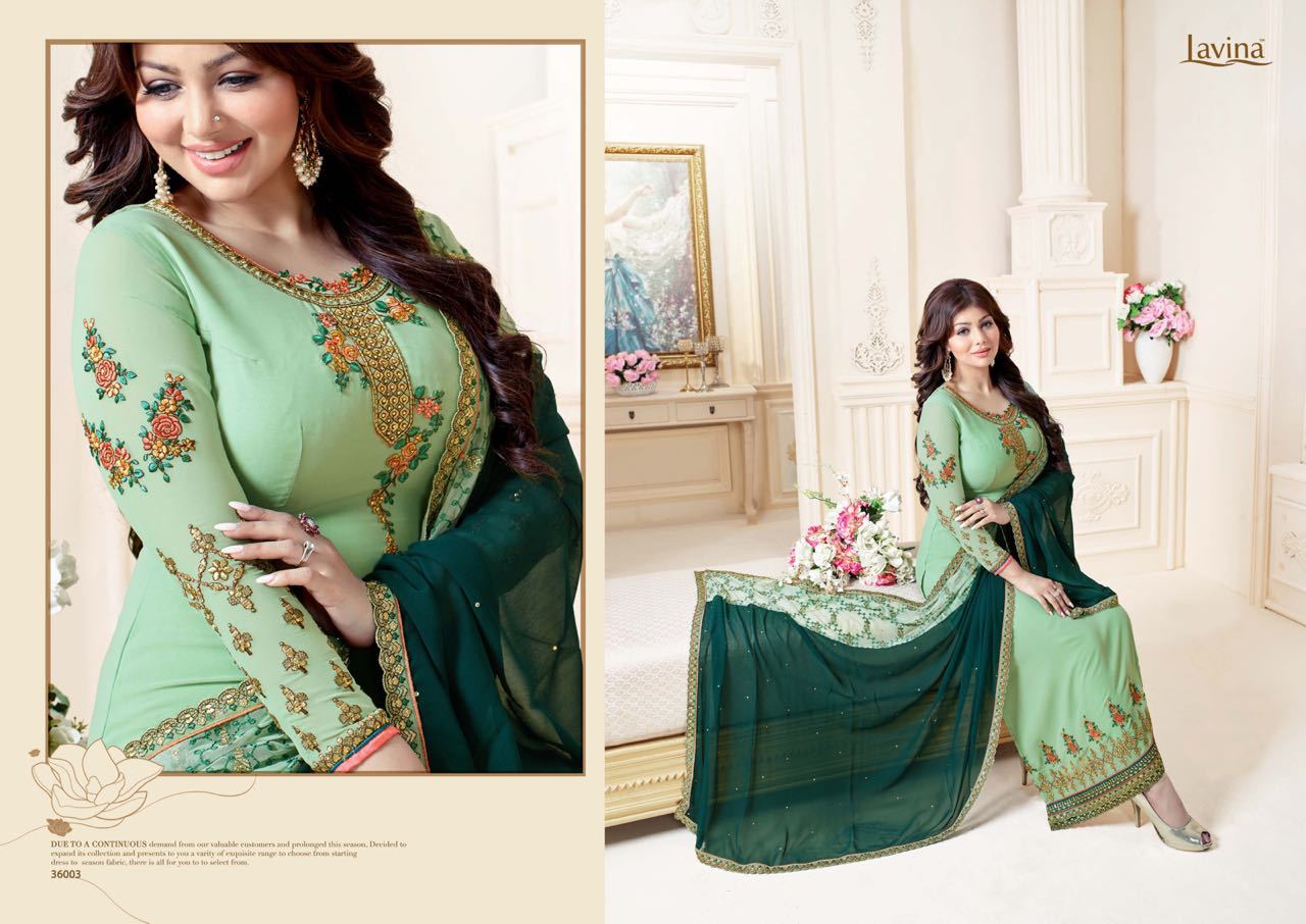 Pink Embroidered Ladies Suits