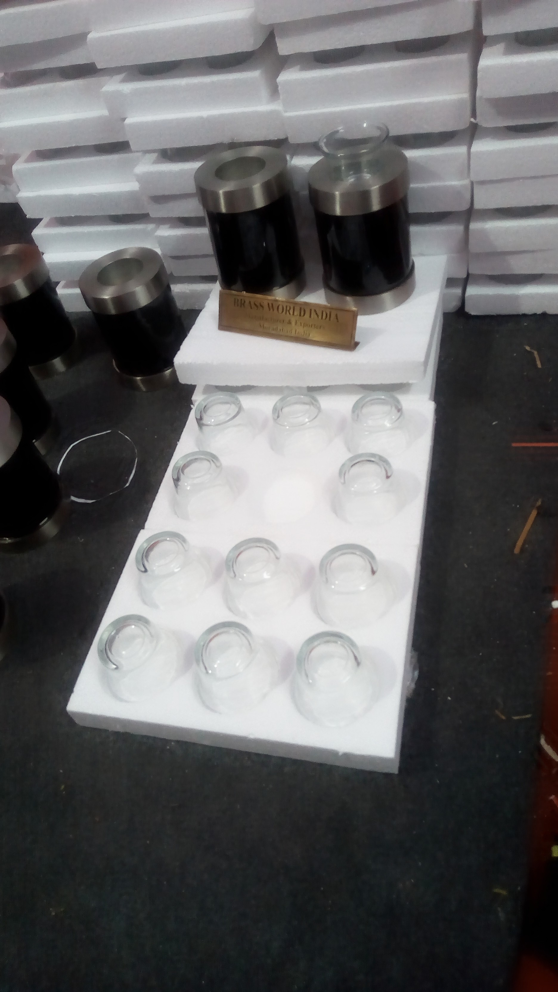 Tea Light Cremation Urn / Candle Light Urn