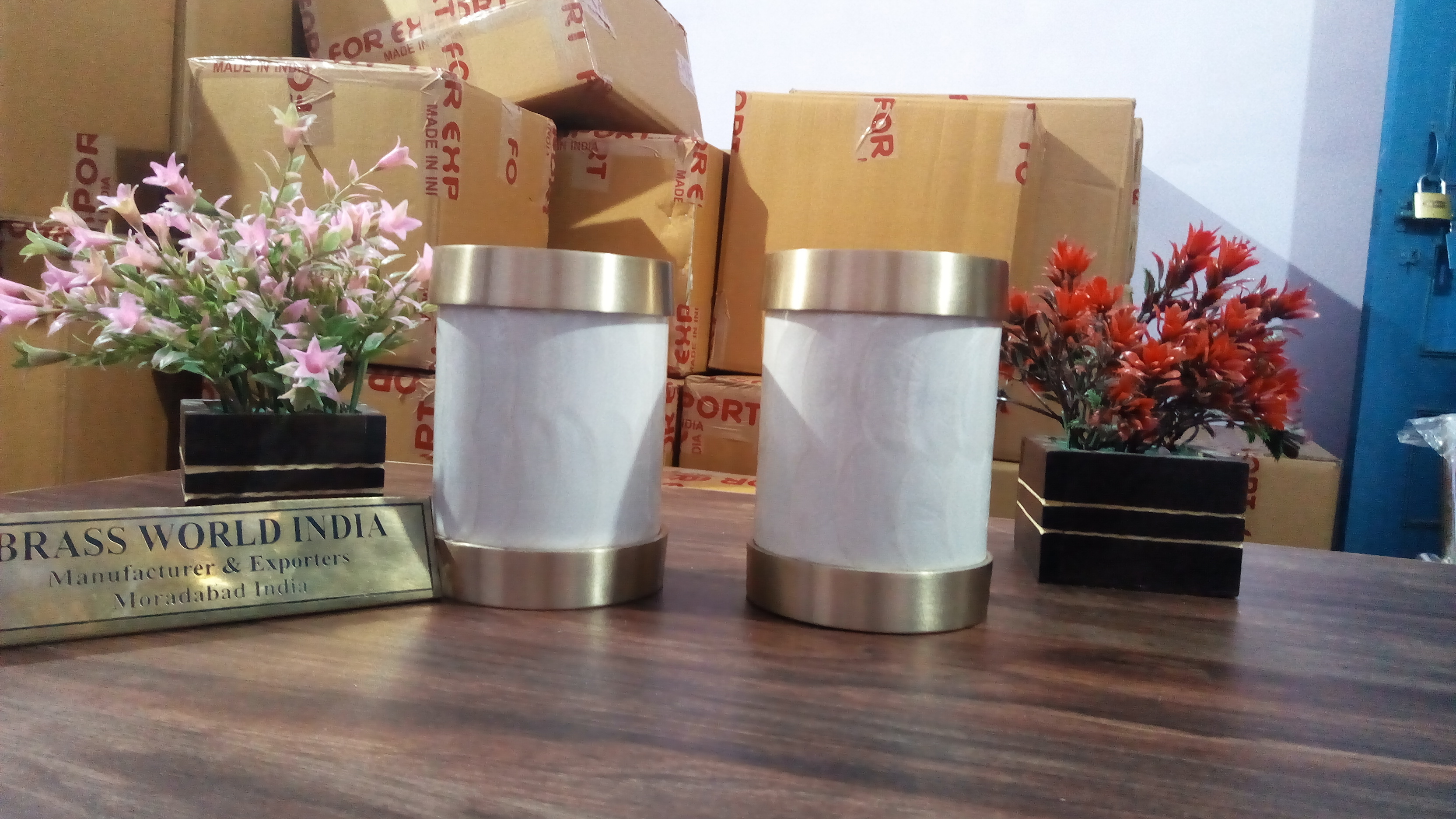 Tea Light Cremation Urn / Candle Light Urn