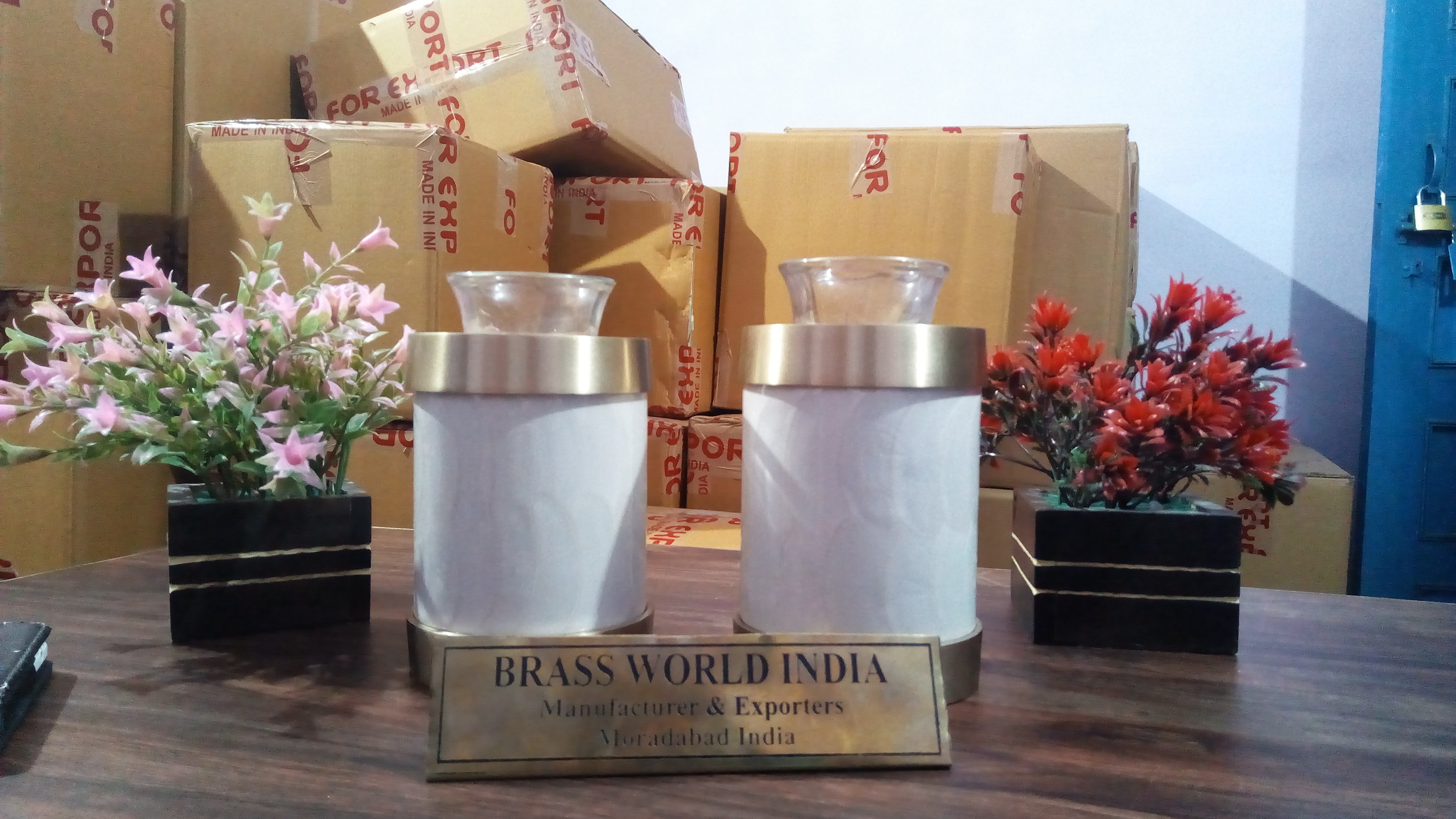 Tea Light Cremation Urn / Candle Light Urn