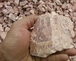 Sodium & Potassium Feldspar