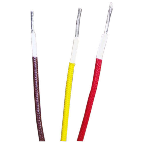 Brown Ptfe Insulated Heating Wires