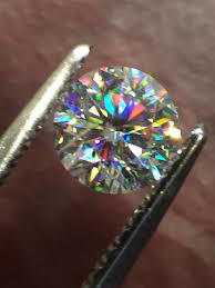 Hpht Diamond - 0.8 Mm & 1.2 Mm Cvd Lab Grown Polished | If Clarity, D Color, Very Good Cut, Enhanced Visual Appeal