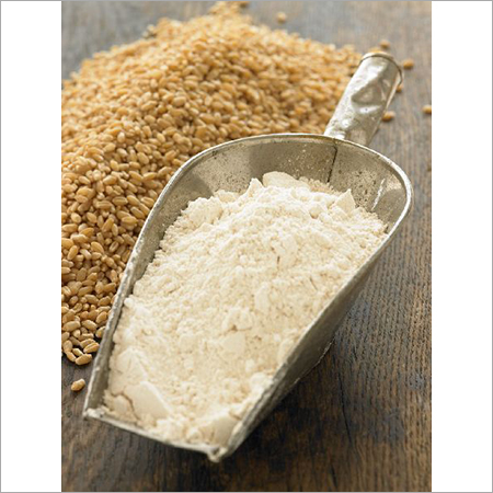 White Wheat Flour