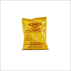 Cementitious Grouts