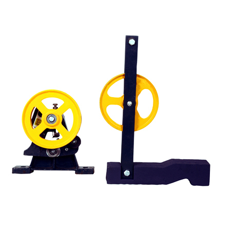 Yellow Osg Mrl Pulley