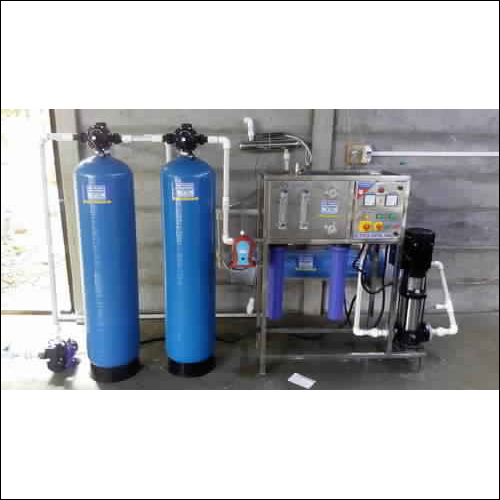 Commercial RO Water Treatment Plant 250 LPH