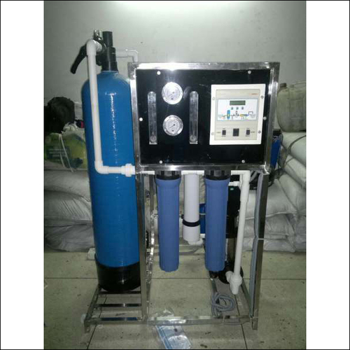 Commercial RO Water Treatment Plant 500 LPH