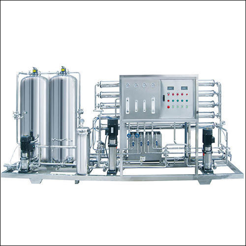 Commercial RO Water Treatment Plant 2500 LPH
