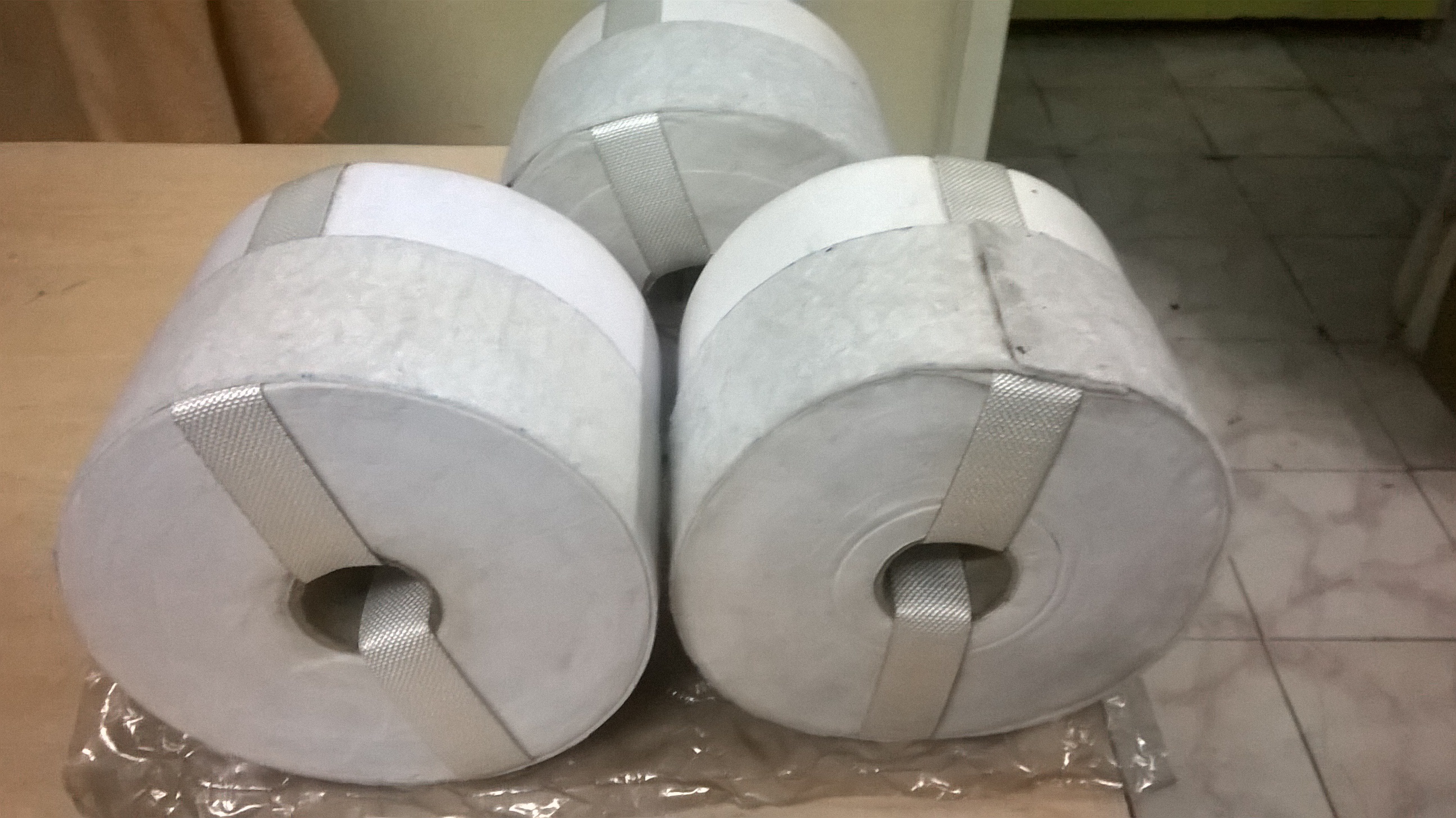 Triple R Filter Elements - Premium Synthetic Medium | High Efficiency Filtration, Durable Design, Versatile Application