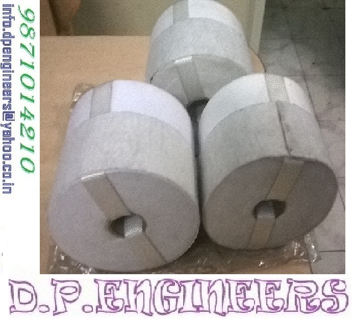 Triple R Filter Elements - Premium Synthetic Medium | High Efficiency Filtration, Durable Design, Versatile Application
