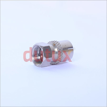 एफ से महिला प्लग