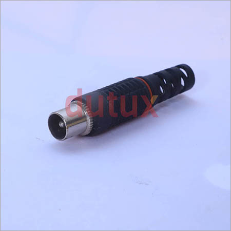 RF MALE PLUG